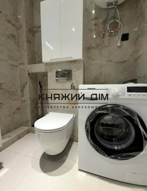 Оренда Квартира 1-кімнатна, 2/9 поверх на вул. Родини Крістерів Киев - изображение 18