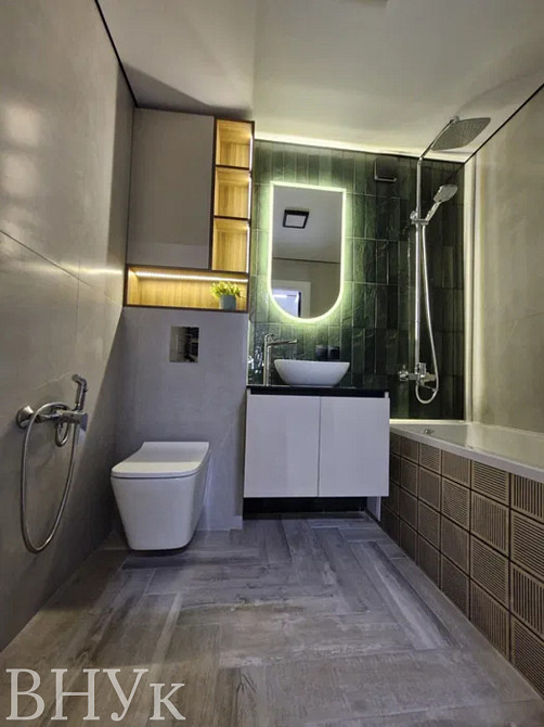 Продаж Квартира 1-кімнатна, 10/10 поверх на Покрови Тернопіль - фото 8