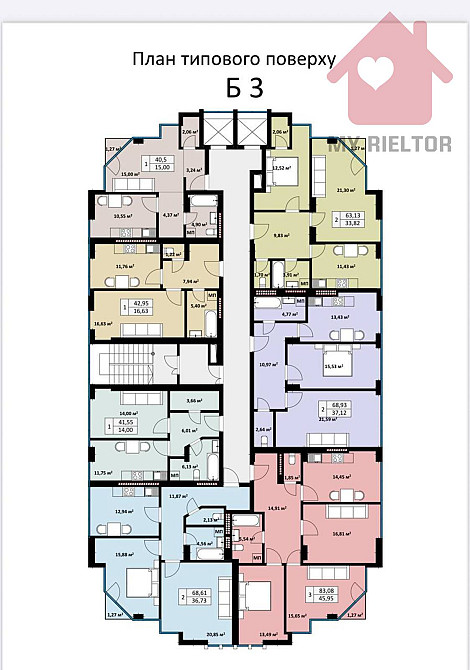 Продаж квартири поруч з парком! Uzhhorod - photo 6