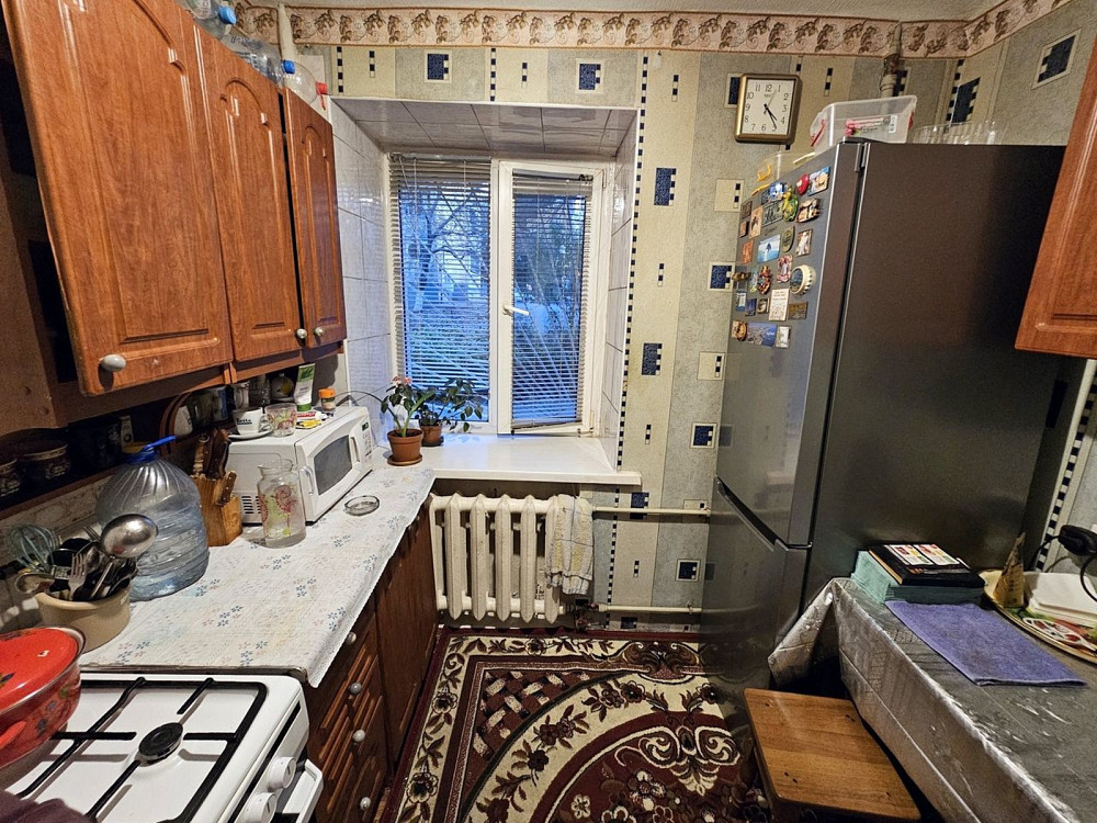 Продаж Квартира 1-кімнатна, 1/5 поверх на Караваева ул., 2 Дніпро - фото 2