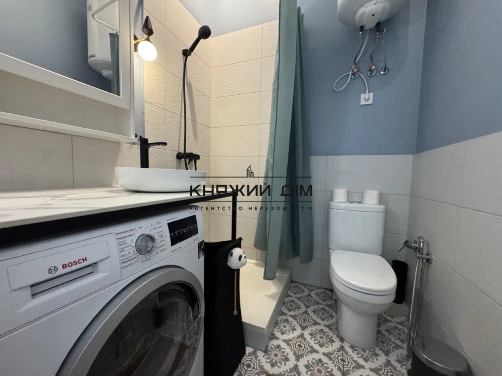 Продаж 1-но к. квартири в ЖК Файна Таун м. Нивки. № 21146724 Київ - фото 9