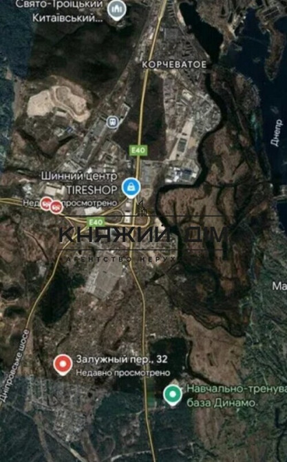 Продаж земельної ділянки 8 соток на Залужный пер. Kiev - photo 13