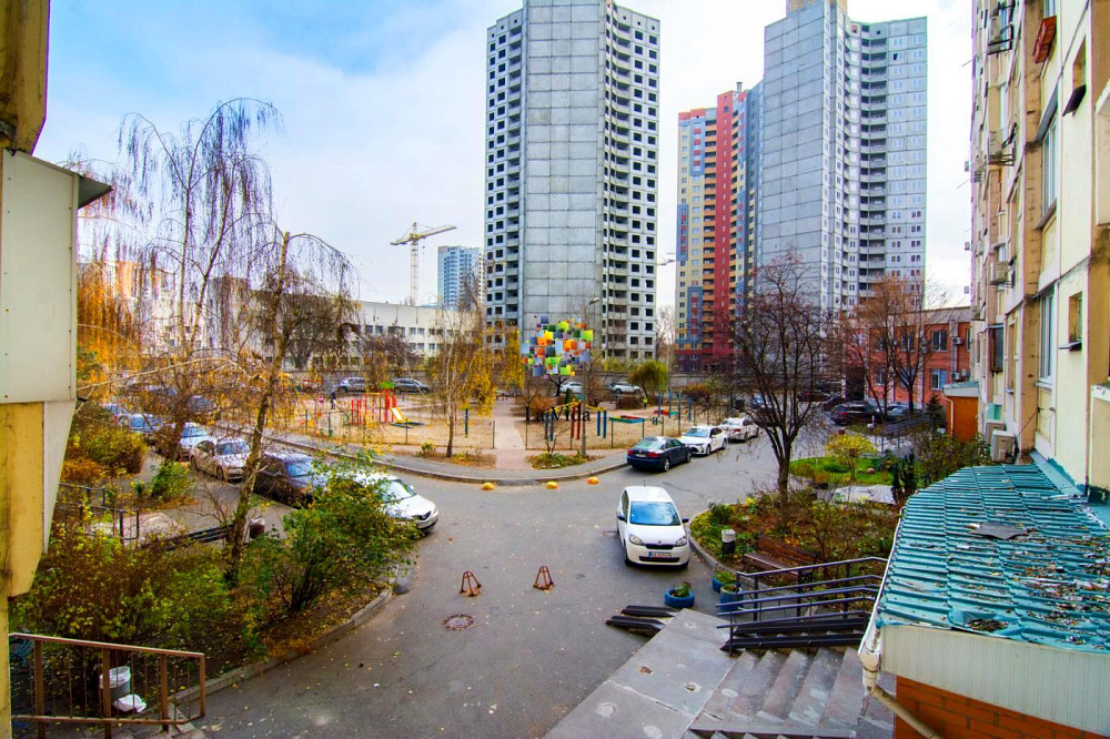 Продаж Квартира 3-кімнатна, 2/15 поверх на Юлії Здановської вул., д. 83-А Киев - изображение 14