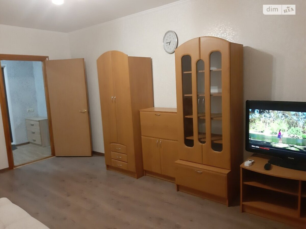 Оренда Квартира 1-кімнатна, 22/22 поверх на Драгоманова ул., 8 а Київ - фото 12