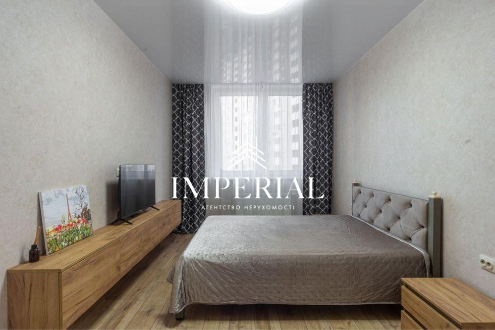 Оренда Квартира 2-кімнатна, 11/25 поверх на вул. Балтійський Київ - фото 3