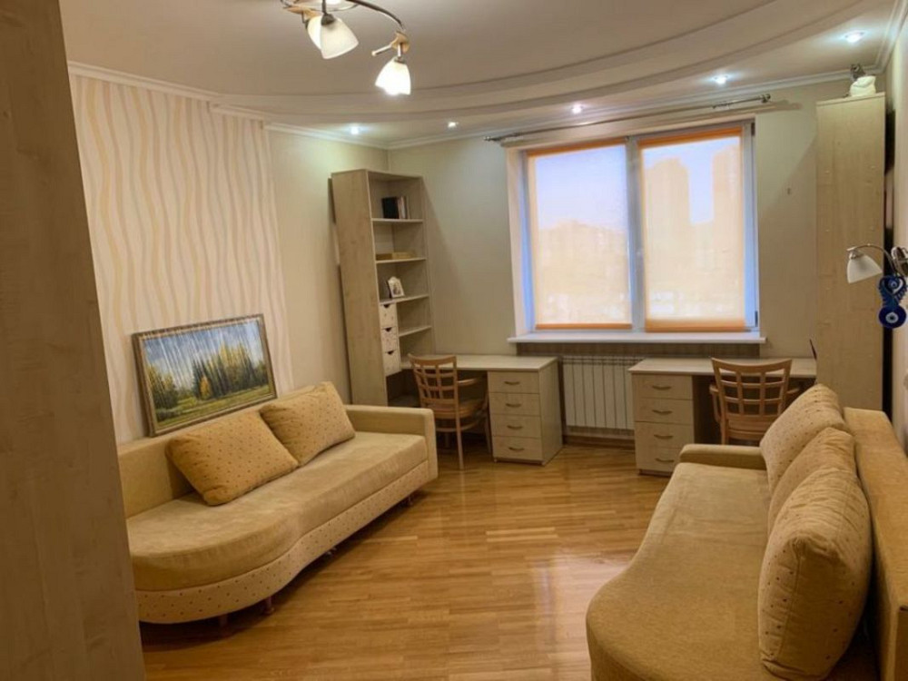 Оренда Квартира 3-кімнатна, 14/17 поверх на пр. Петра Григоренко, 28 Київ - фото 4