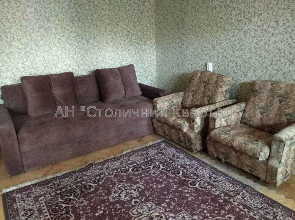 Продаж Квартира 2-кімнатна, 3/5 поверх на Любомира Гузара пр-т, 14 Київ - фото 2