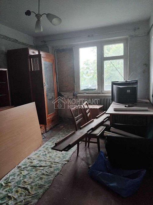 Продаж Квартира 2-кімнатна, 5/5 поверх на вул. Гвардійців Широнінців Харків - фото 1