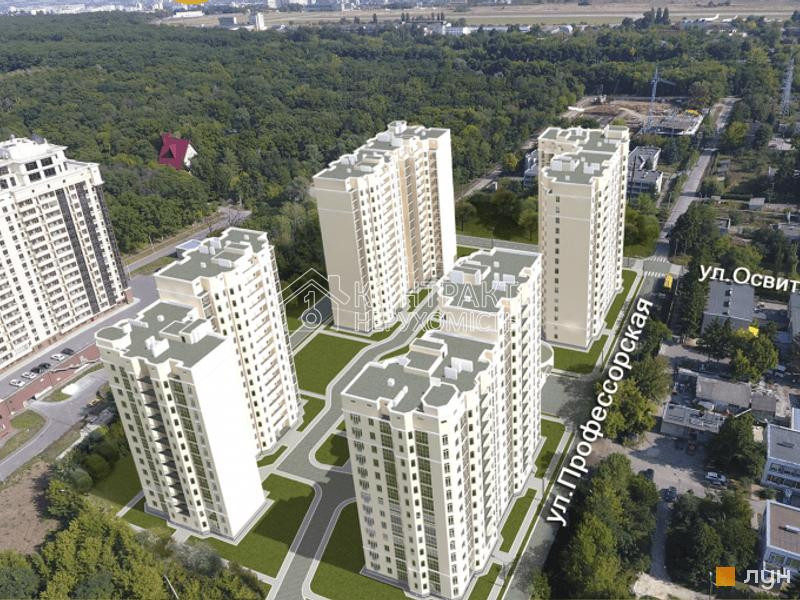 Продаж Квартира 2-кімнатна, 12/16 поверх на вул. Професорська Харків - фото 14