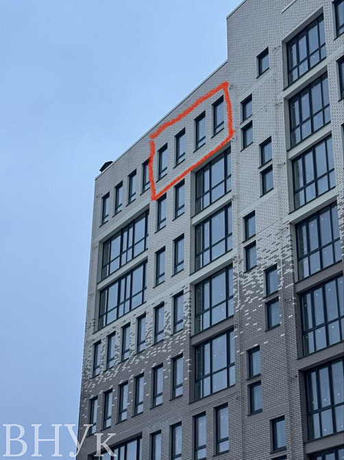 Продаж Квартира 1-кімнатна, 9/9 поверх на Героїв Майдану Чернівці - фото 2