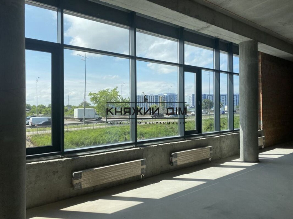 Оренда офісне приміщення на Бажана Николая просп. поверх - 2/2 Київ - фото 13