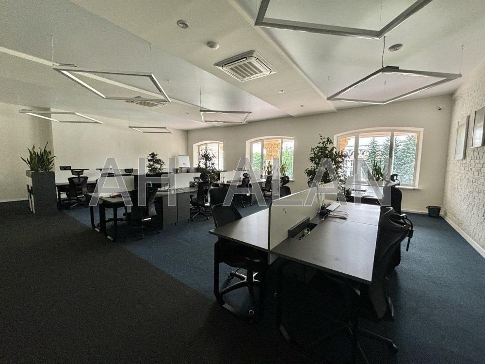 Оренда офісне приміщення на Глушкова Академіка пр-т, 1П, корп. 5 приміщень - 5, поверх - 2/5 Київ - фото 1