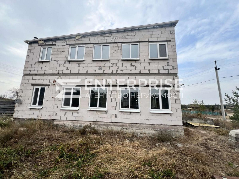 Продаж 2-поверховий Будинок з ділянкою 20 сот 150 кв.м 5 кімн. на Лебедівська вул.  - фото 18