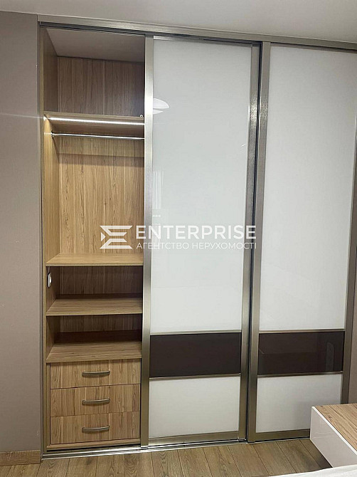 Оренда Квартира 1-кімнатна, 24/26 поверх на вул. Солом'янська Київ - фото 8