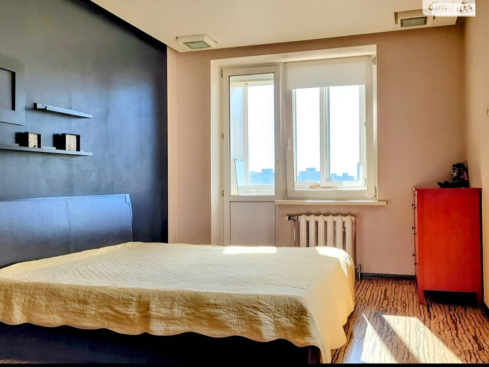 Оренда Квартира 3-кімнатна, 12/17 поверх на Драгоманова, 1А Київ - фото 5