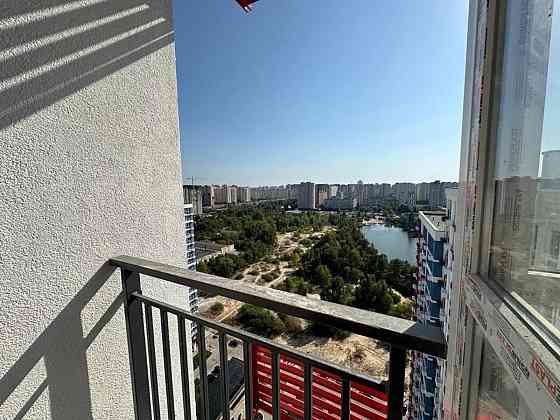 Продаж Однокімнатна квартира 48м2 + комора ЖК ПРИЧАЛ 8 Осокорки Kiev