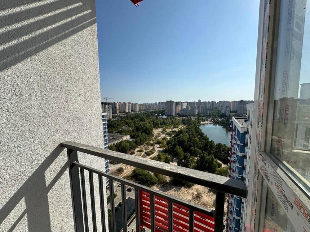 Продаж Однокімнатна квартира 48м2 + комора ЖК ПРИЧАЛ 8 Осокорки Kiev - photo 1