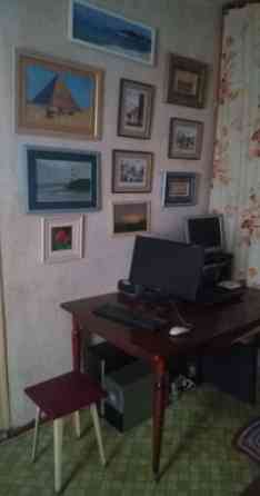 2-комнатная квартира на Ленинградской (Кутузакия) Odessa