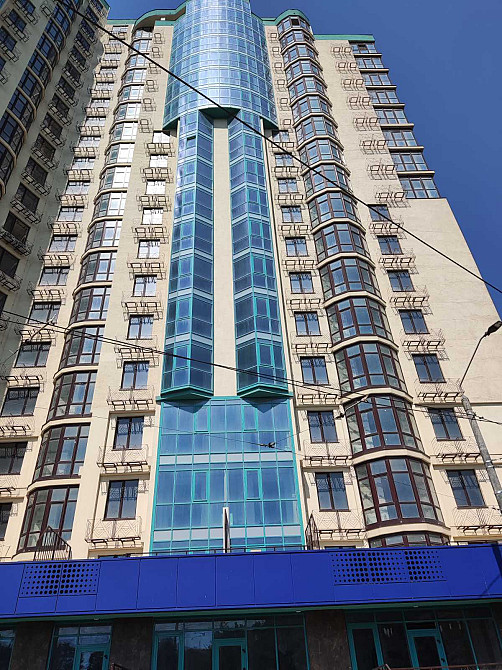 Новая квартира 81 м² с видом на море в ЖК "AQUA MARINE". Одеса - фото 1