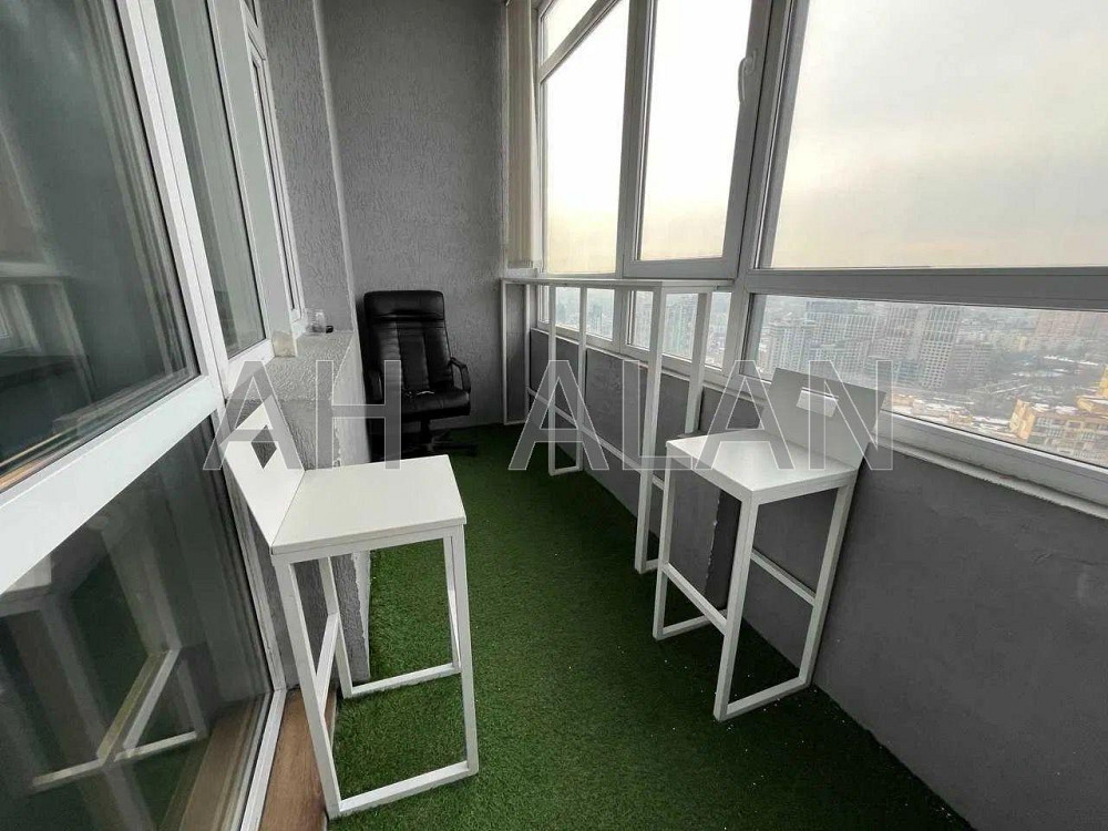 Оренда офісне приміщення на Євгена Коновальця вул., 44А приміщень - 5, поверх - 26/26 Київ - фото 14