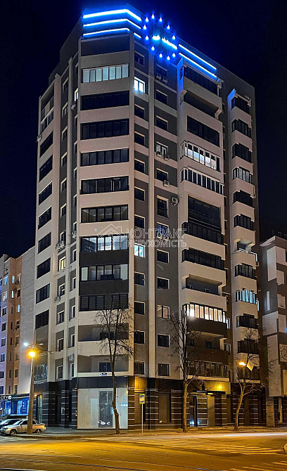 Продаж Квартира 3-кімнатна, 12/13 поверх на вул. Мироносицька Харків - фото 1