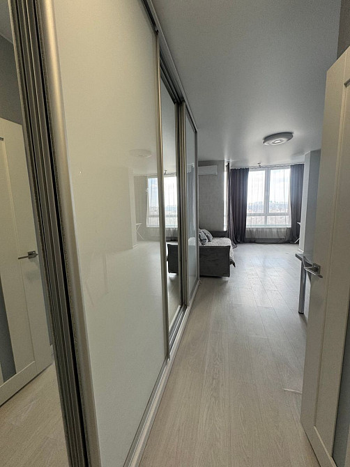 Оренда Квартира 1-кімнатна, 18/21 поверх на Ракетна, 24б Київ - фото 16