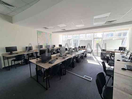 Оренда офісне приміщення на Євгена Коновальця вул., 36Д приміщень - 4, поверх - 3/9 Київ