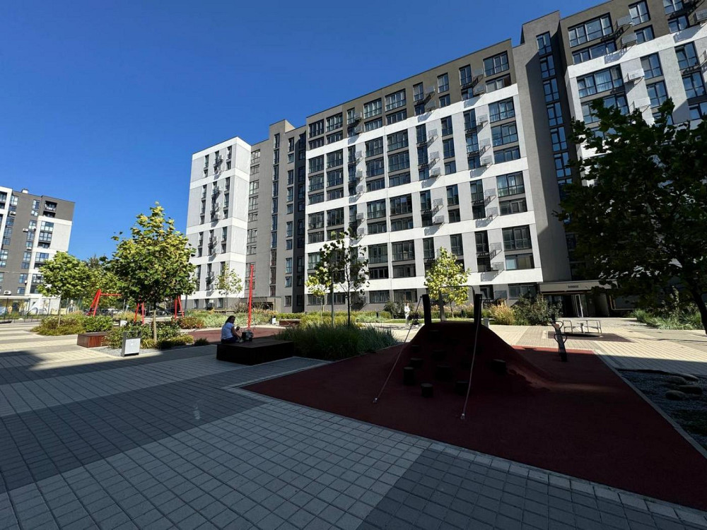 Продаж Квартира 2-кімнатна, 9/10 поверх на вул. Зелена Львов - изображение 20