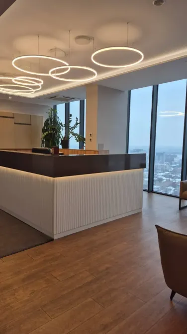 Здається Офісні приміщення площа 410 кв.м Дніпро Костомарівська Дніпро - фото 9