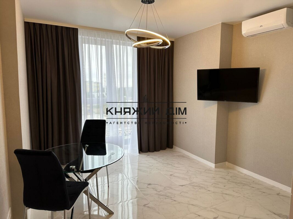 Продаж 1-но кімнатної квартири в ЖК Sky Avenue Севастопільська Площа. № 21144464 Київ - фото 2