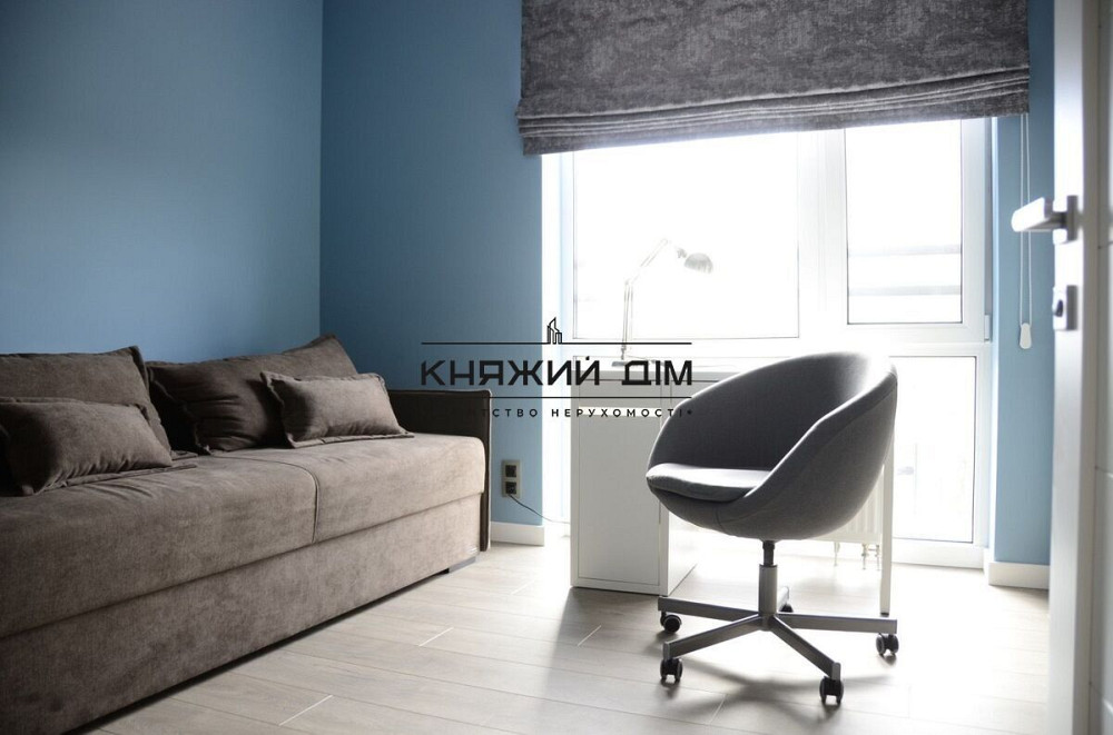 Продаж 2-х к.кв. в ЖК SEVEN, по Дніпровській Набережній, в Дарницькому р-ні. Код об'єкту №: 21144963 Київ - фото 5