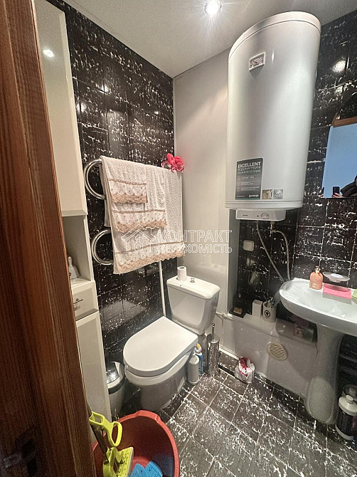 Продаж Квартира 2-кімнатна, 9/12 поверх на вул. Салтовское Харків - фото 13