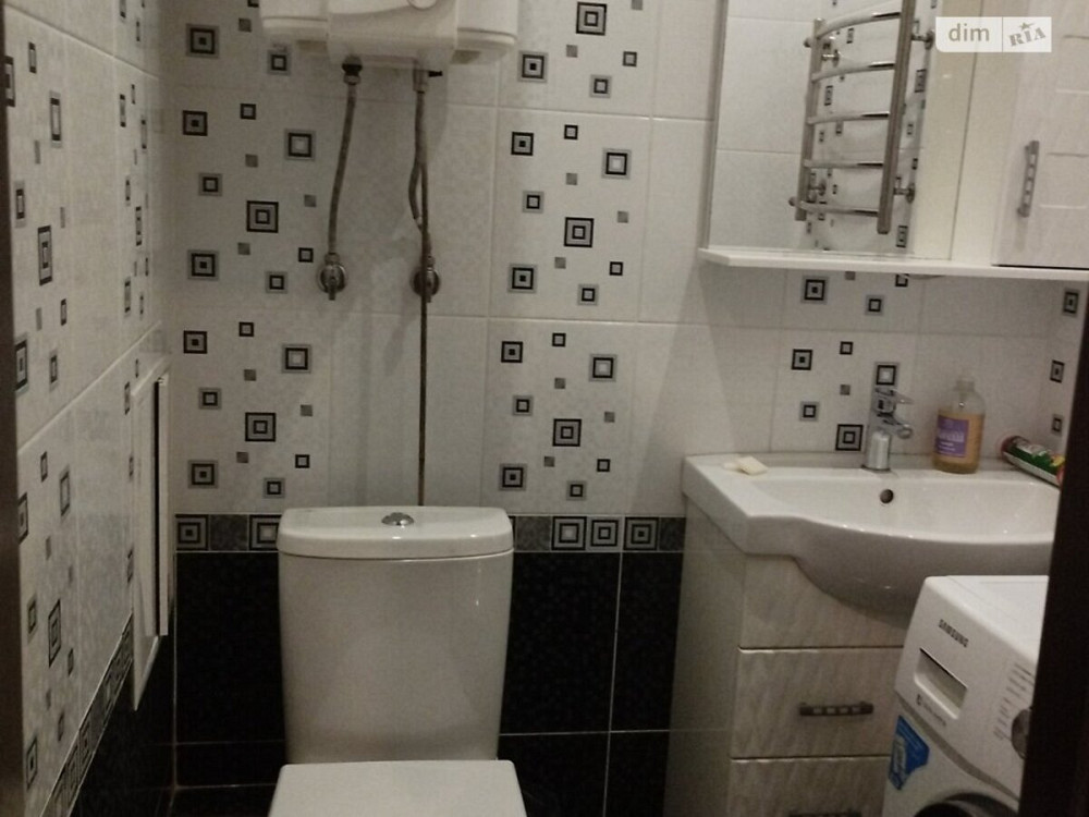 Оренда Квартира 3-кімнатна, 7/24 поверх на Анни Ахматової, 22 Київ - фото 8