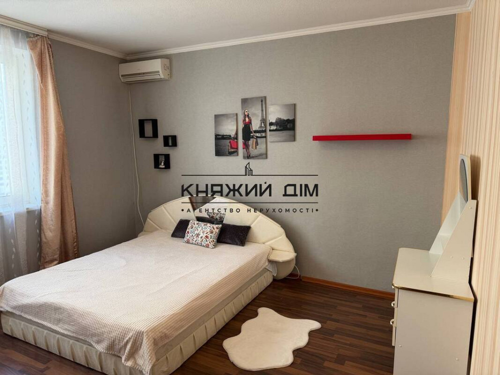 Продаж Квартира 3-кімнатна, 10/22 поверх на Днепровская Набережная Київ - фото 19