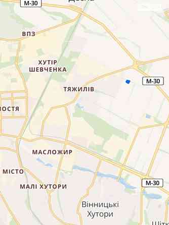 Продаж земельної ділянки 70 соток Vinnytsya