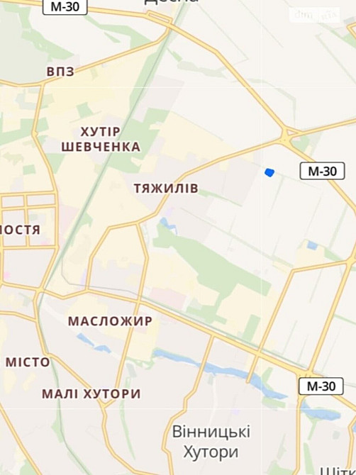 Продаж земельної ділянки 70 соток Вінниця - фото 1