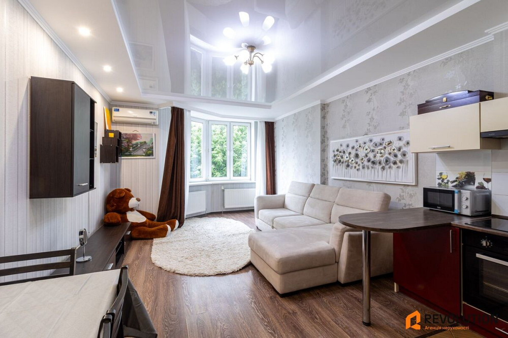 Оренда Квартира 2-кімнатна, 5/22 поверх на Миколи Голего вул. (Лебедєва-Кумача),, 7-В Киев - изображение 1