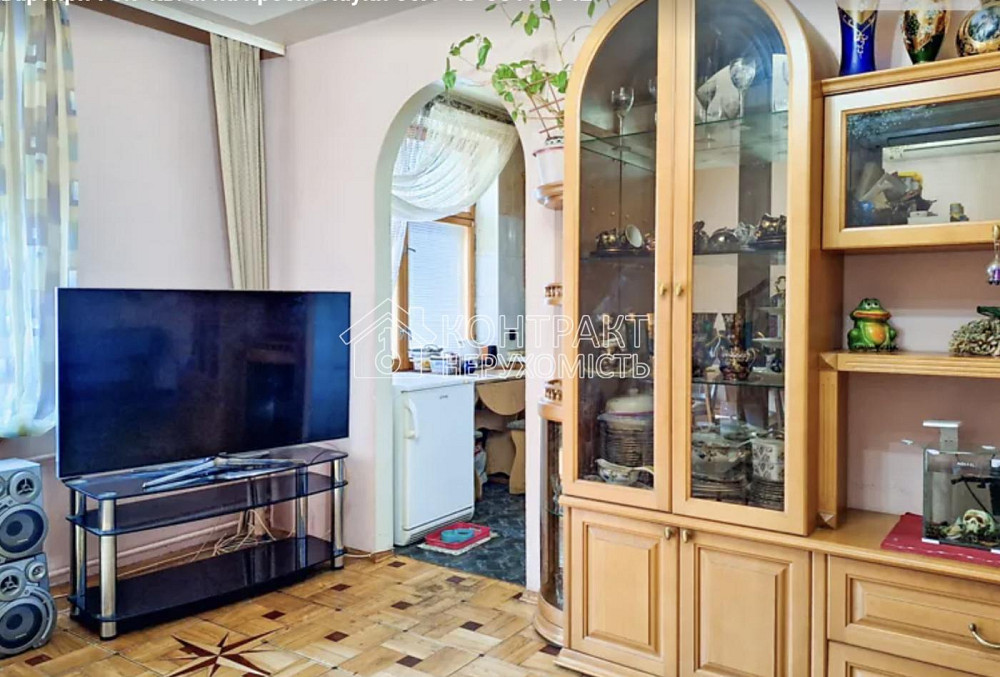 Продаж Квартира 3-кімнатна, 3/5 поверх на вул. Науки Харків - фото 15