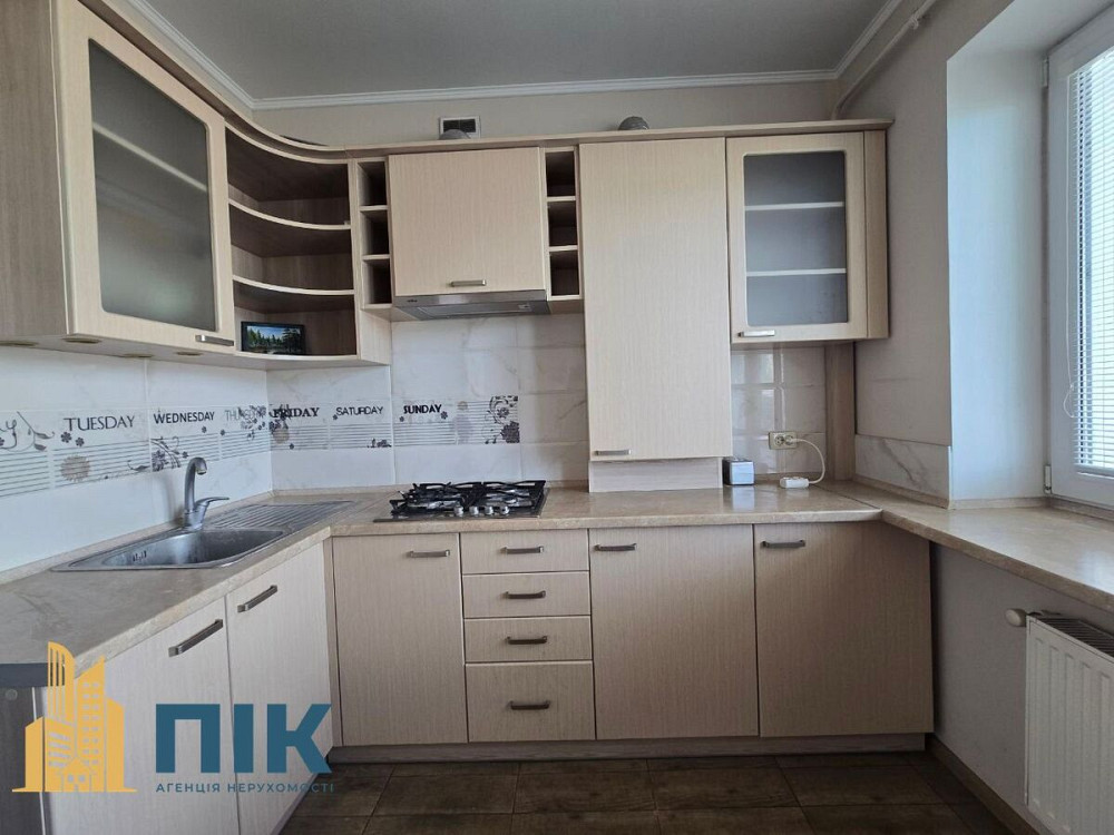 Оренда Квартира 1-кімнатна, 3/5 поверх на Освіта, 2а Київ - фото 5