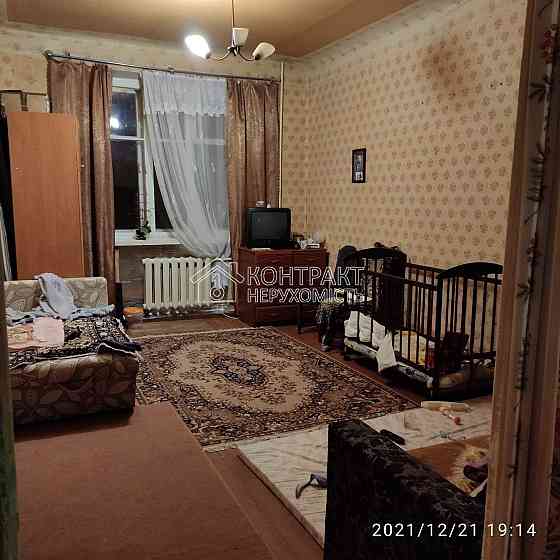 Продаж Квартира 3-кімнатна, 2/5 поверх на вул. Псковська Kharkiv