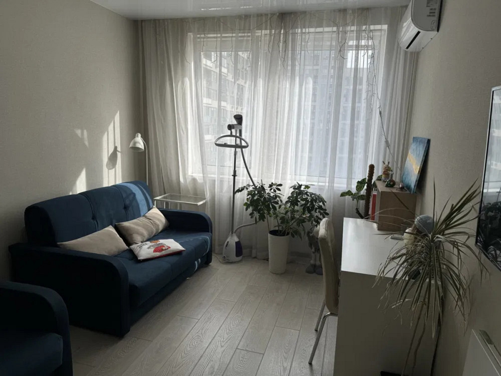 Оренда Квартира 1-кімнатна, 7/13 поверх на пр. Правди, 43а Kiev - photo 4