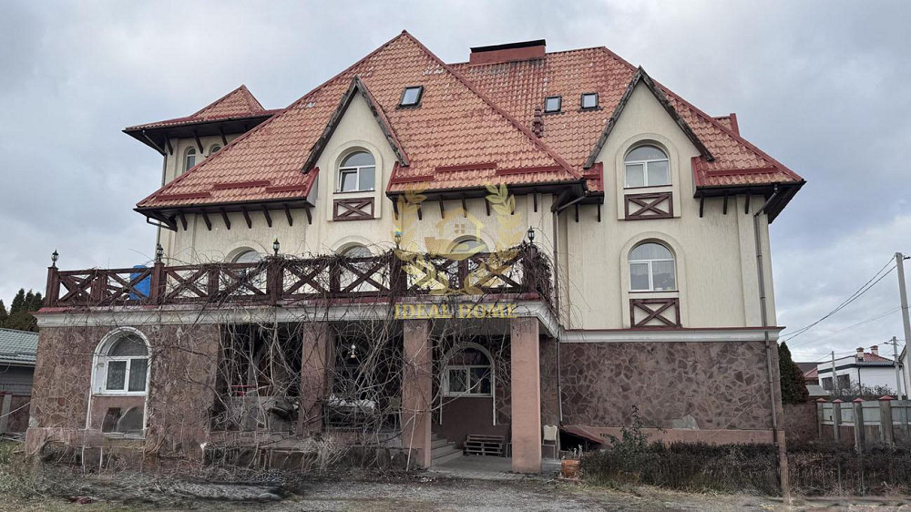 Продам домоволодіння в Петропавлівській Борщагівці  - фото 3