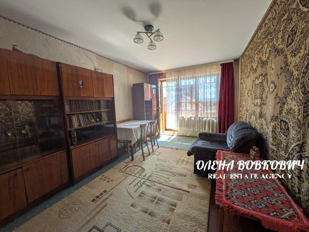 Продаж 1к квартири 31.3 кв. м Івано-Франківськ - фото 1