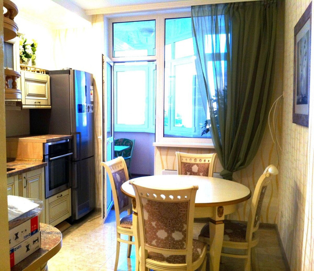 Оренда Квартира 1-кімнатна, 21/25 поверх на Миколи Бажана, 8б Київ - фото 11