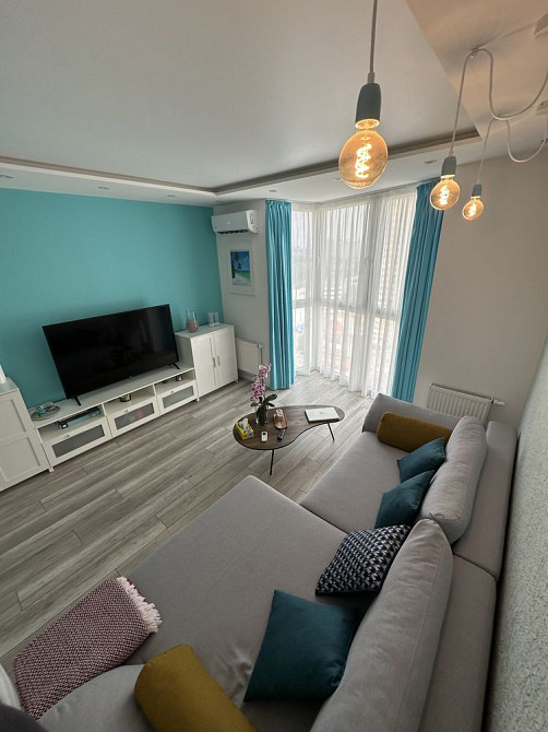 Продаж Квартира 2-кімнатна, 17/24 поверх на Драгоманова вул., д. 10 Київ - фото 7