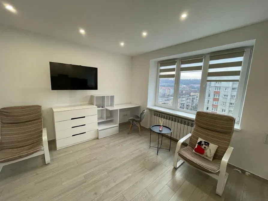 Оренда 1к Квартира 34 кв.м Окуневського Львів - фото 3