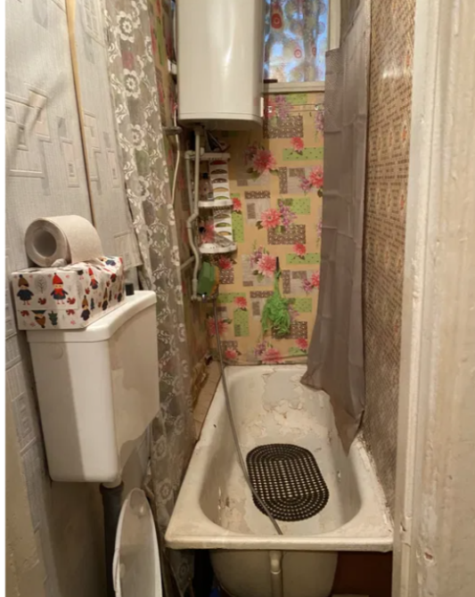 Однокомнатная квартира  на  Богдана  Хмельницкого Odessa - photo 7