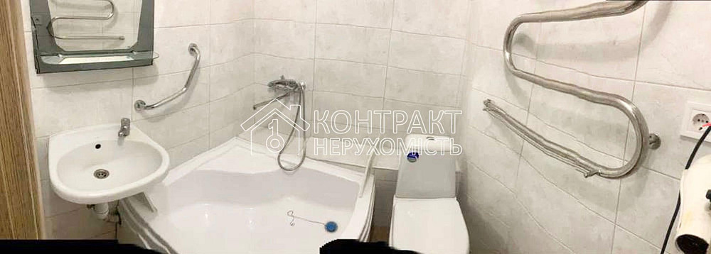 Продаж Квартира 1-кімнатна, 1/9 поверх на вул. Гвардійців Широнінців Харків - фото 5