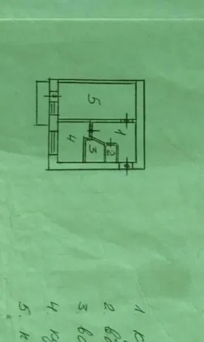 Оренда Квартира 1-кімнатна, 2/4 поверх на Перемоги, 9 Kiev - photo 7