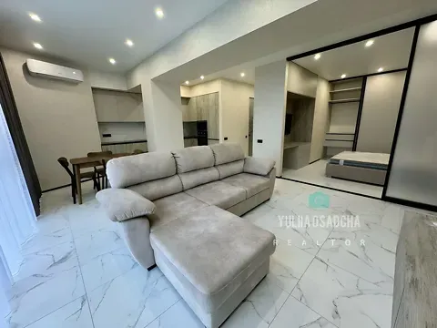 Оренда 2к Квартира 53 кв.м ЖК Comfort City Рибінський Дніпро - фото 6